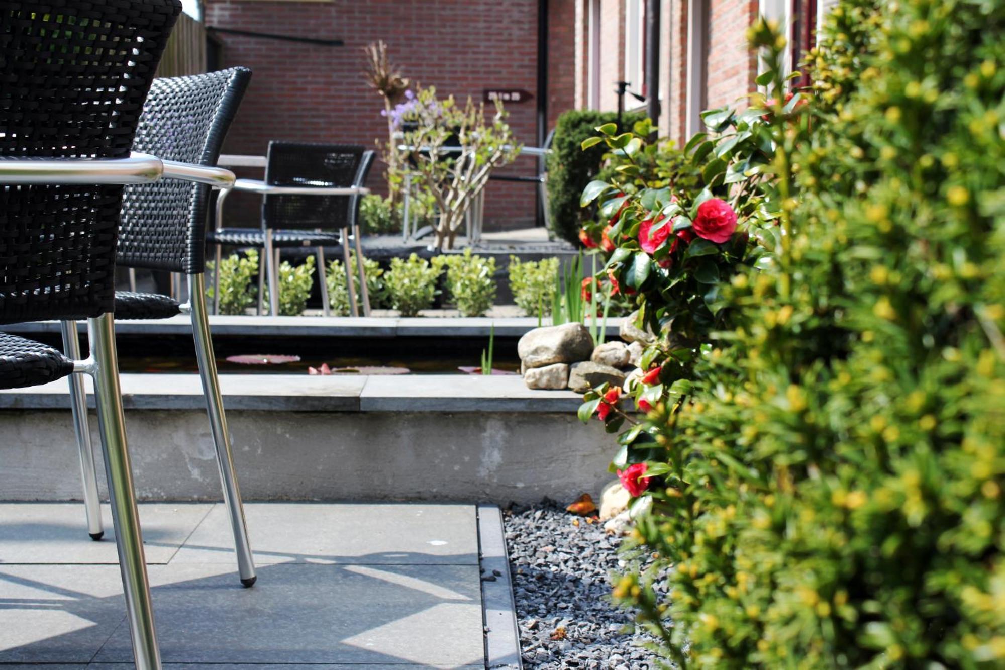Hotel De Magneet Hoorn (North Holland) Exterior foto
