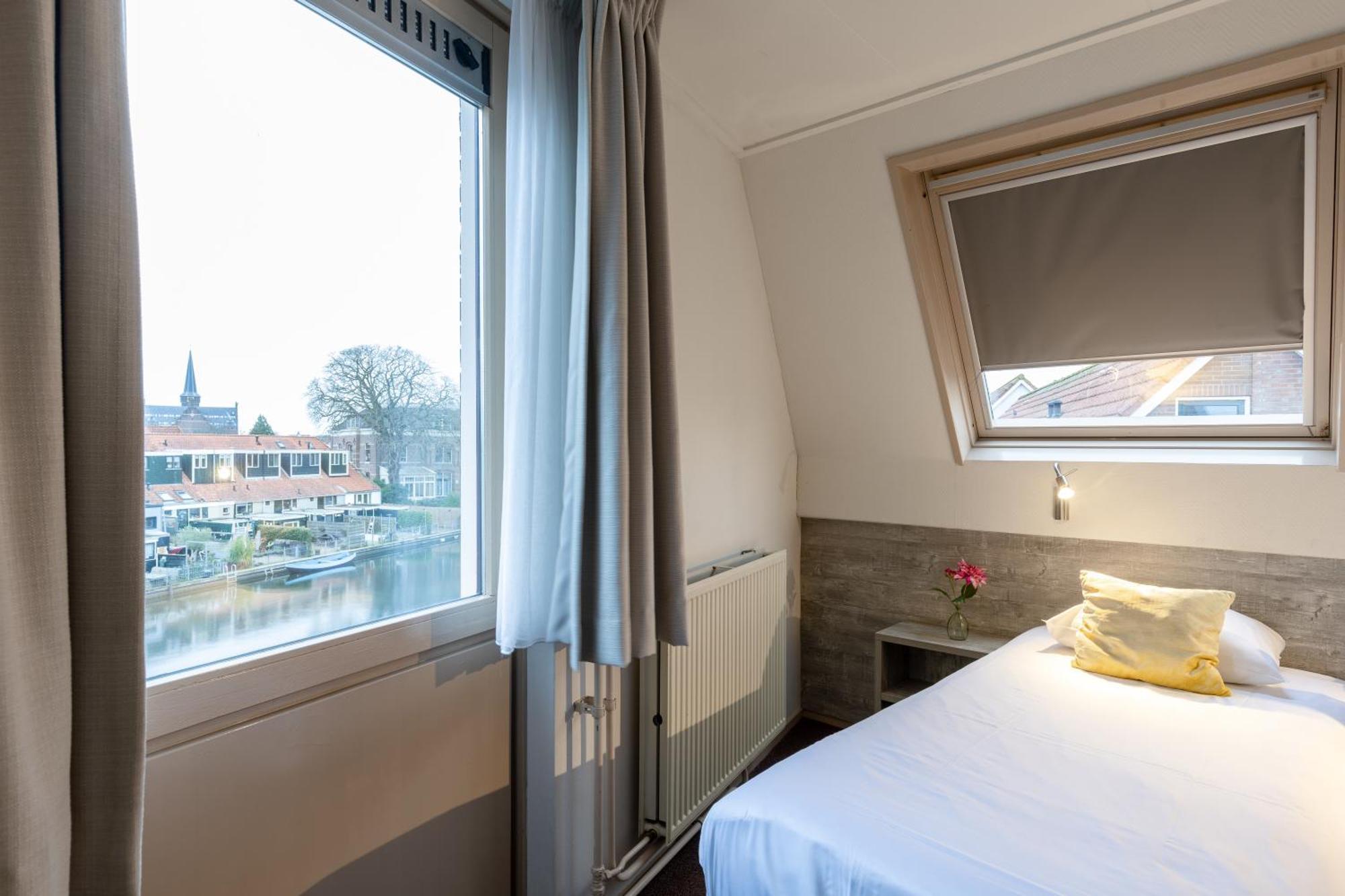 Hotel De Magneet Hoorn (North Holland) Exterior foto
