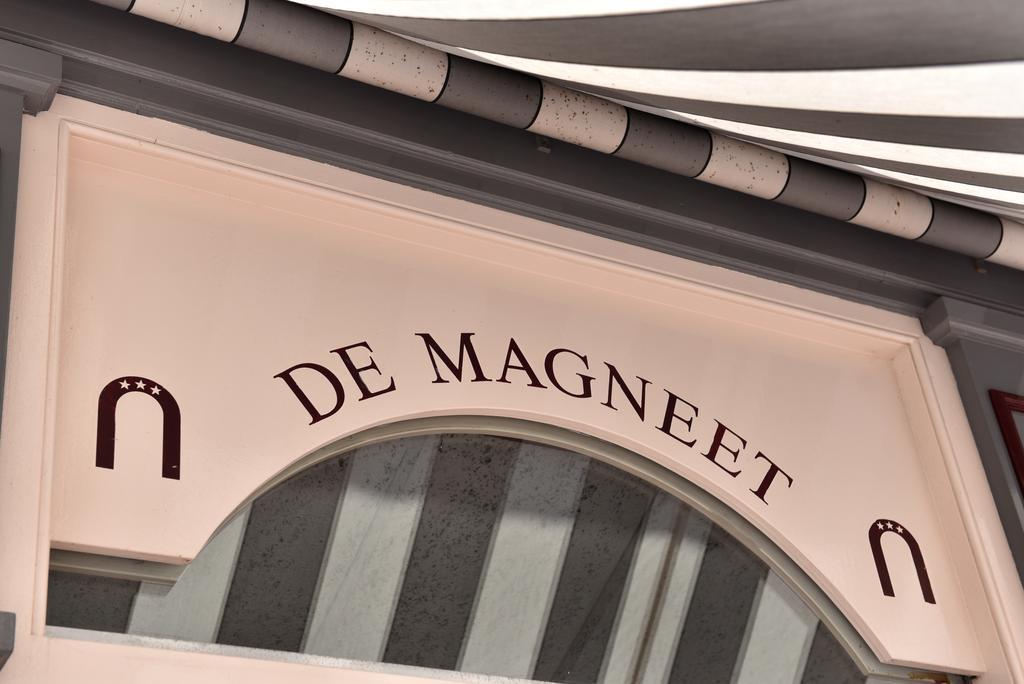 Hotel De Magneet Hoorn (North Holland) Exterior foto