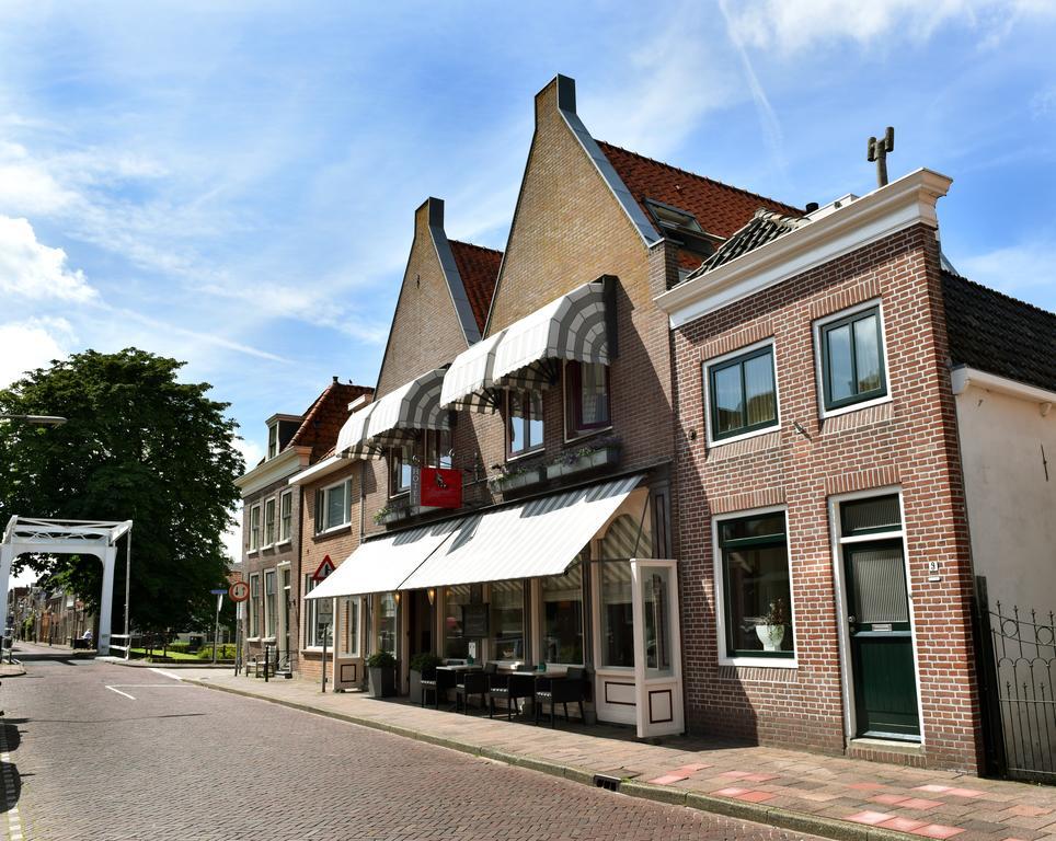Hotel De Magneet Hoorn (North Holland) Exterior foto