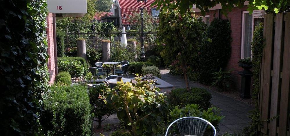 Hotel De Magneet Hoorn (North Holland) Exterior foto