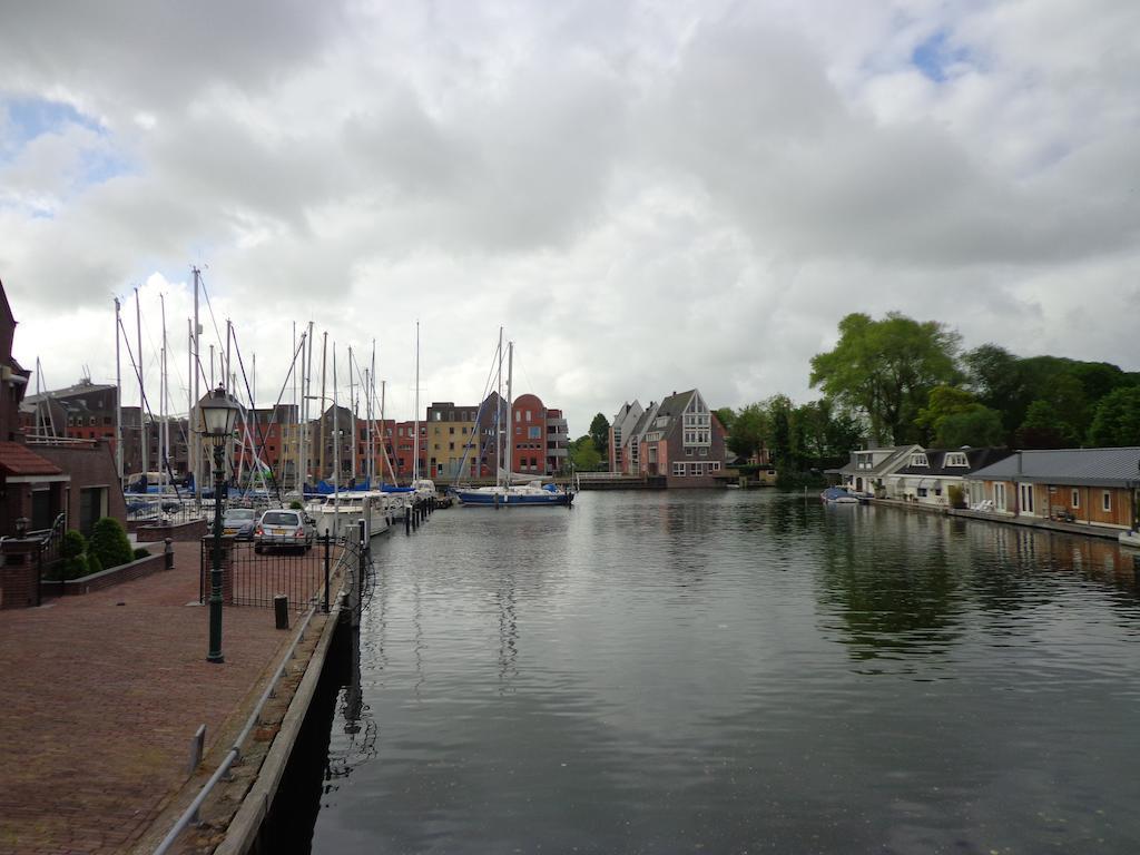 Hotel De Magneet Hoorn (North Holland) Exterior foto