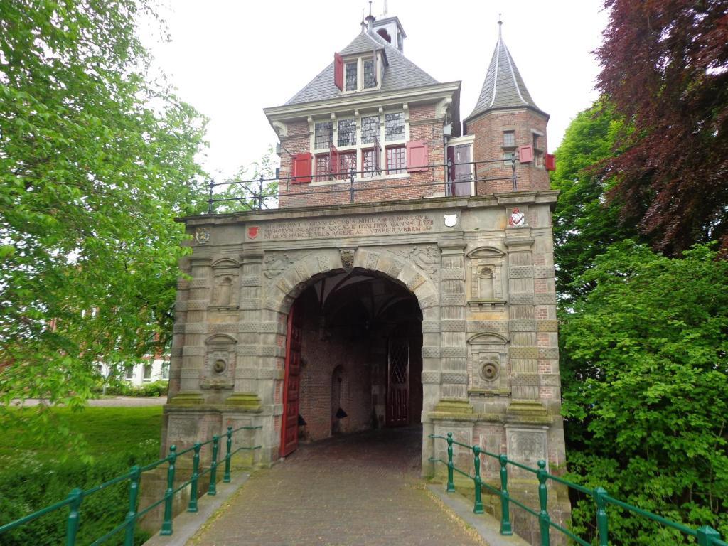 Hotel De Magneet Hoorn (North Holland) Exterior foto
