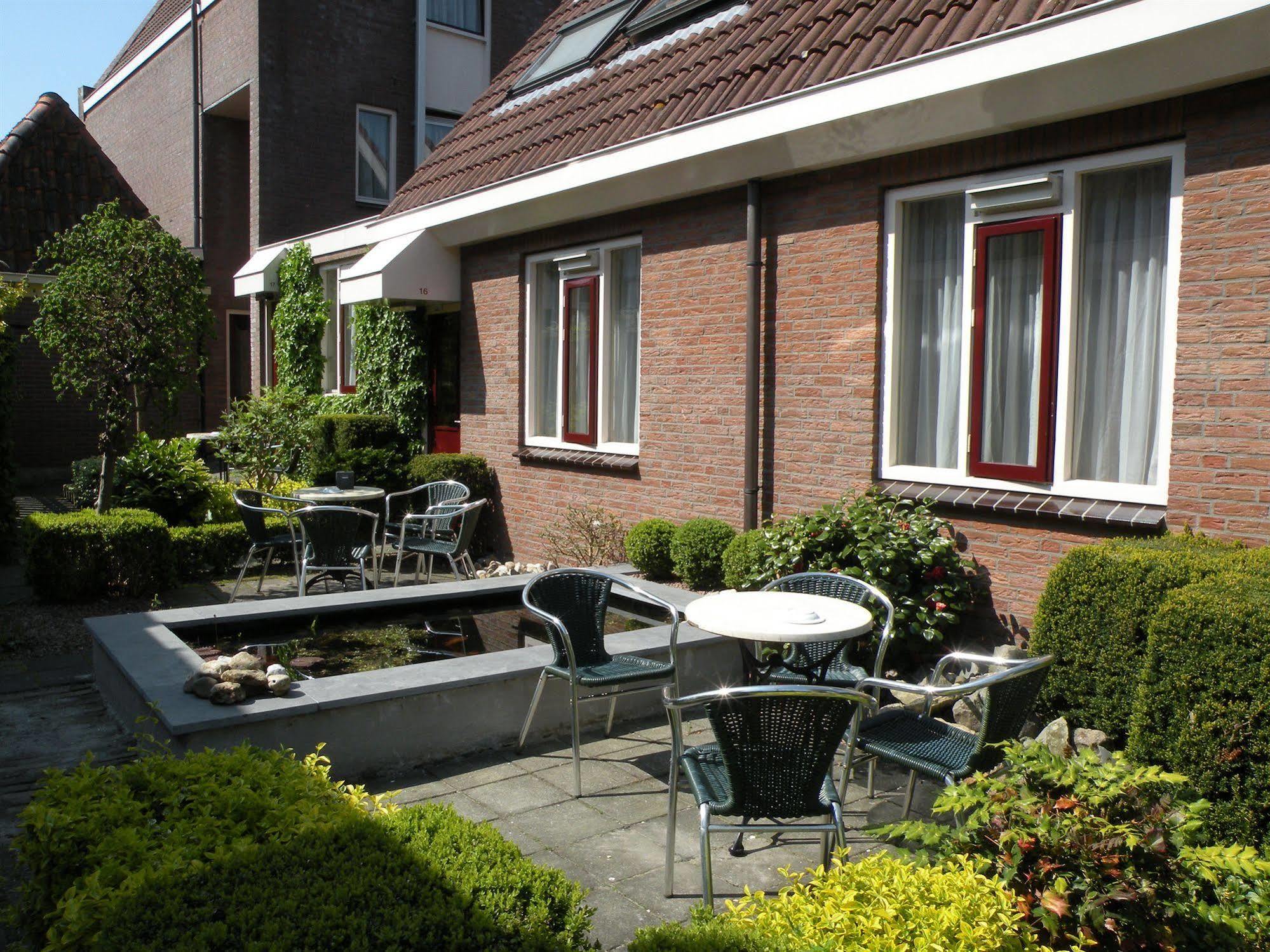 Hotel De Magneet Hoorn (North Holland) Exterior foto